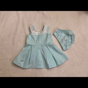 Janie & Jack Dress 12-18M
